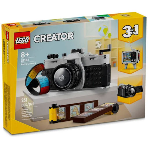 Picture of Lego Creator 31147 Retro Camera